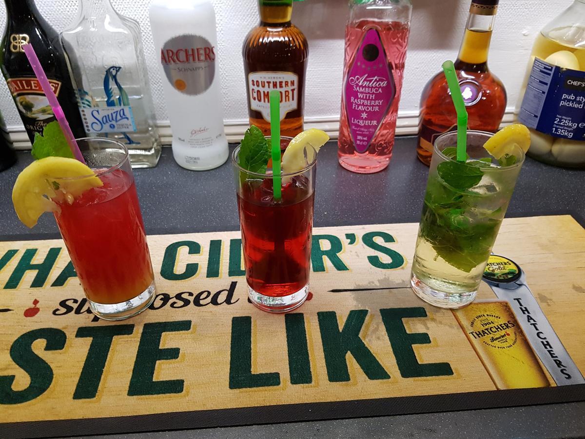 The Marston Inn Yeovil Luaran gambar