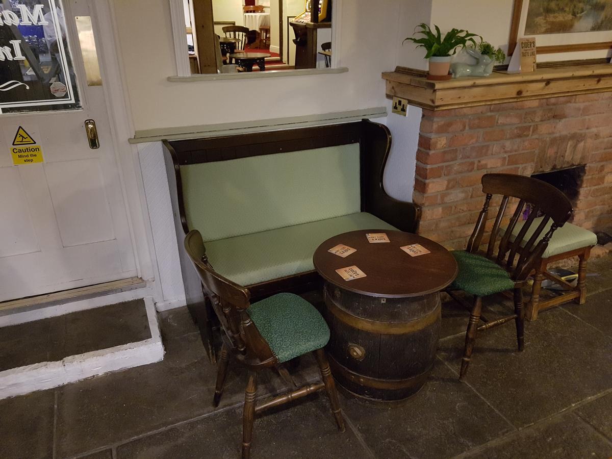The Marston Inn Yeovil Luaran gambar