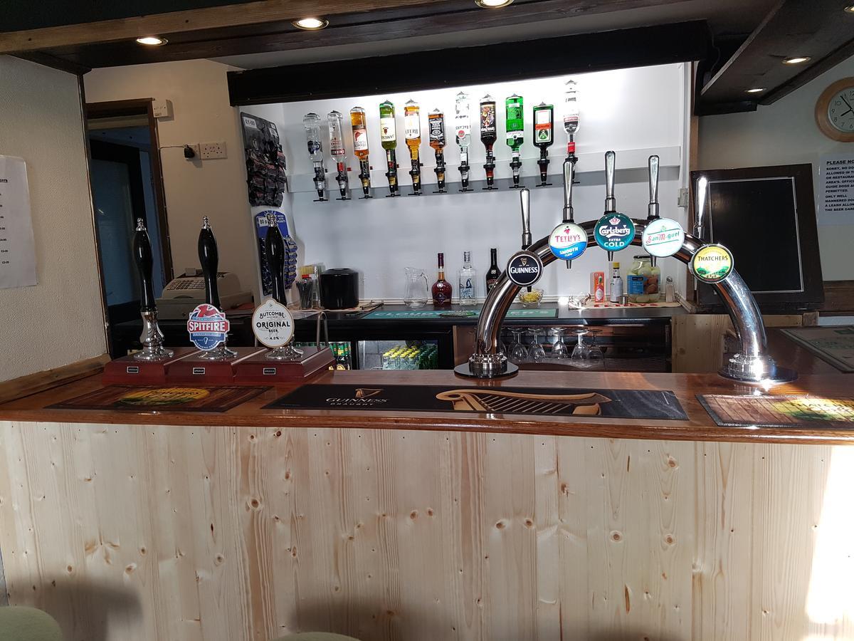 The Marston Inn Yeovil Luaran gambar