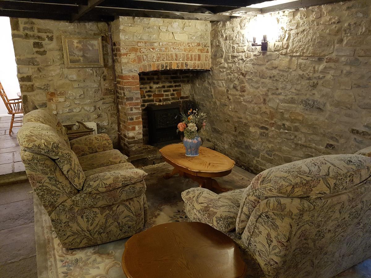 The Marston Inn Yeovil Luaran gambar