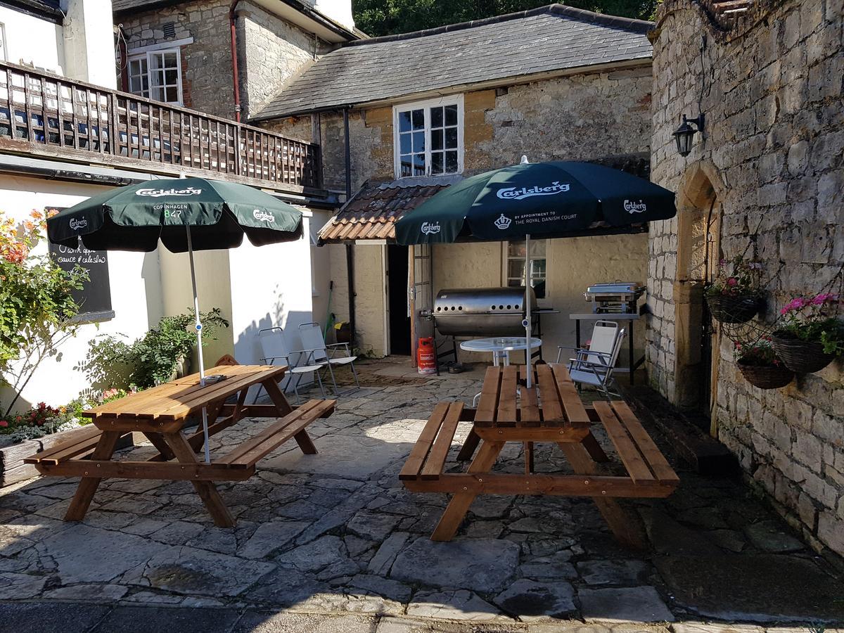 The Marston Inn Yeovil Luaran gambar
