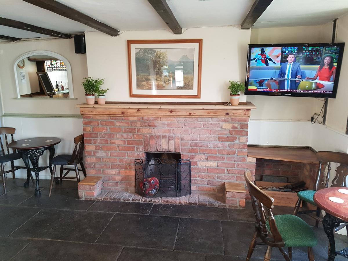 The Marston Inn Yeovil Luaran gambar