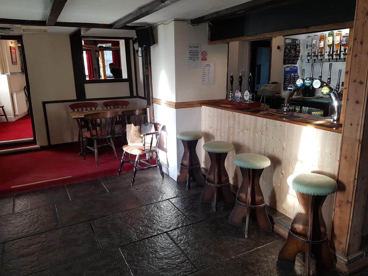 The Marston Inn Yeovil Luaran gambar