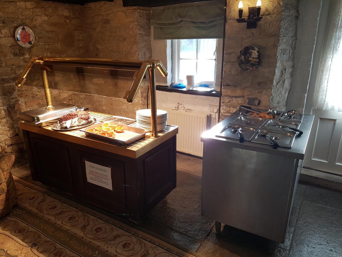 The Marston Inn Yeovil Luaran gambar